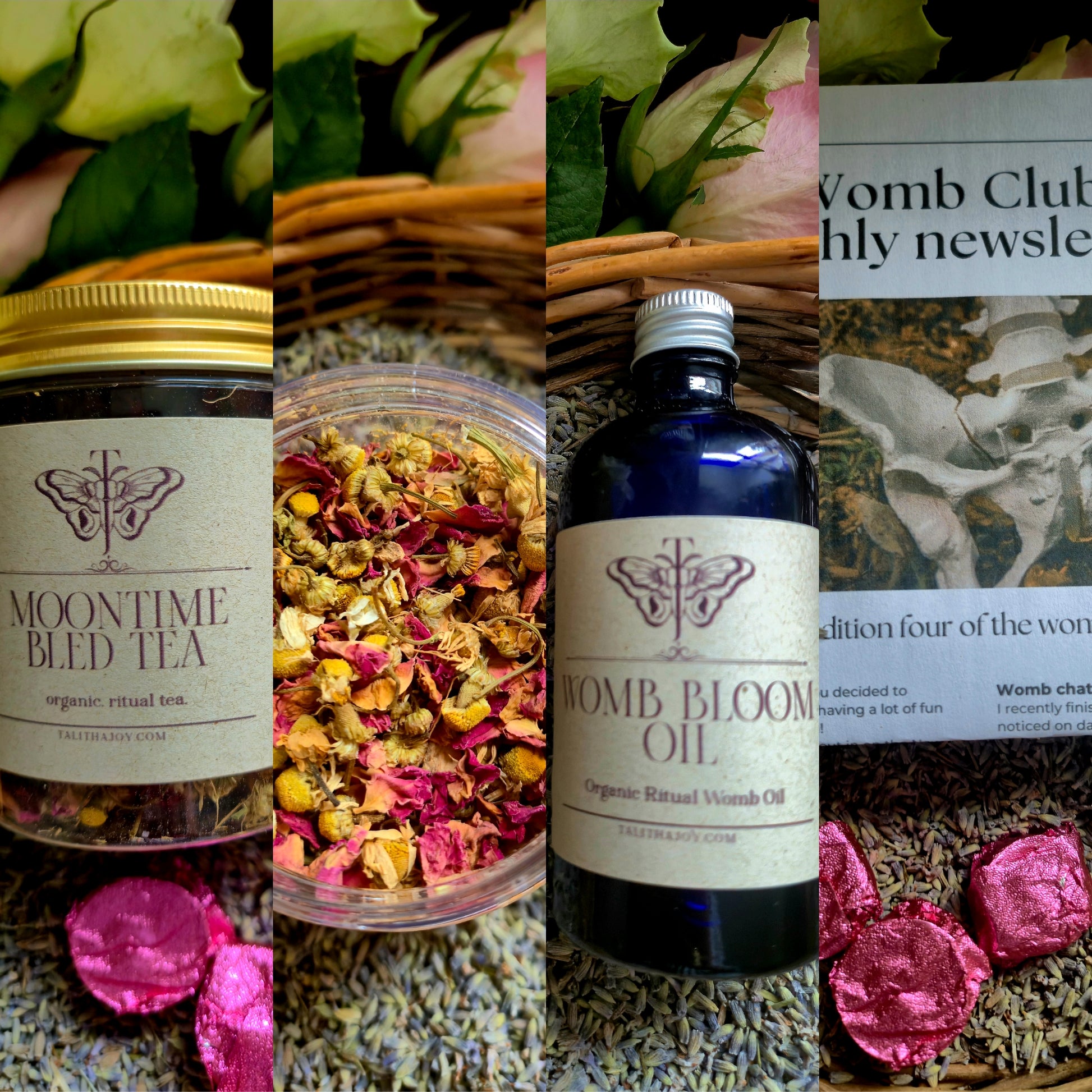 Monthly Womb Club Box image 5