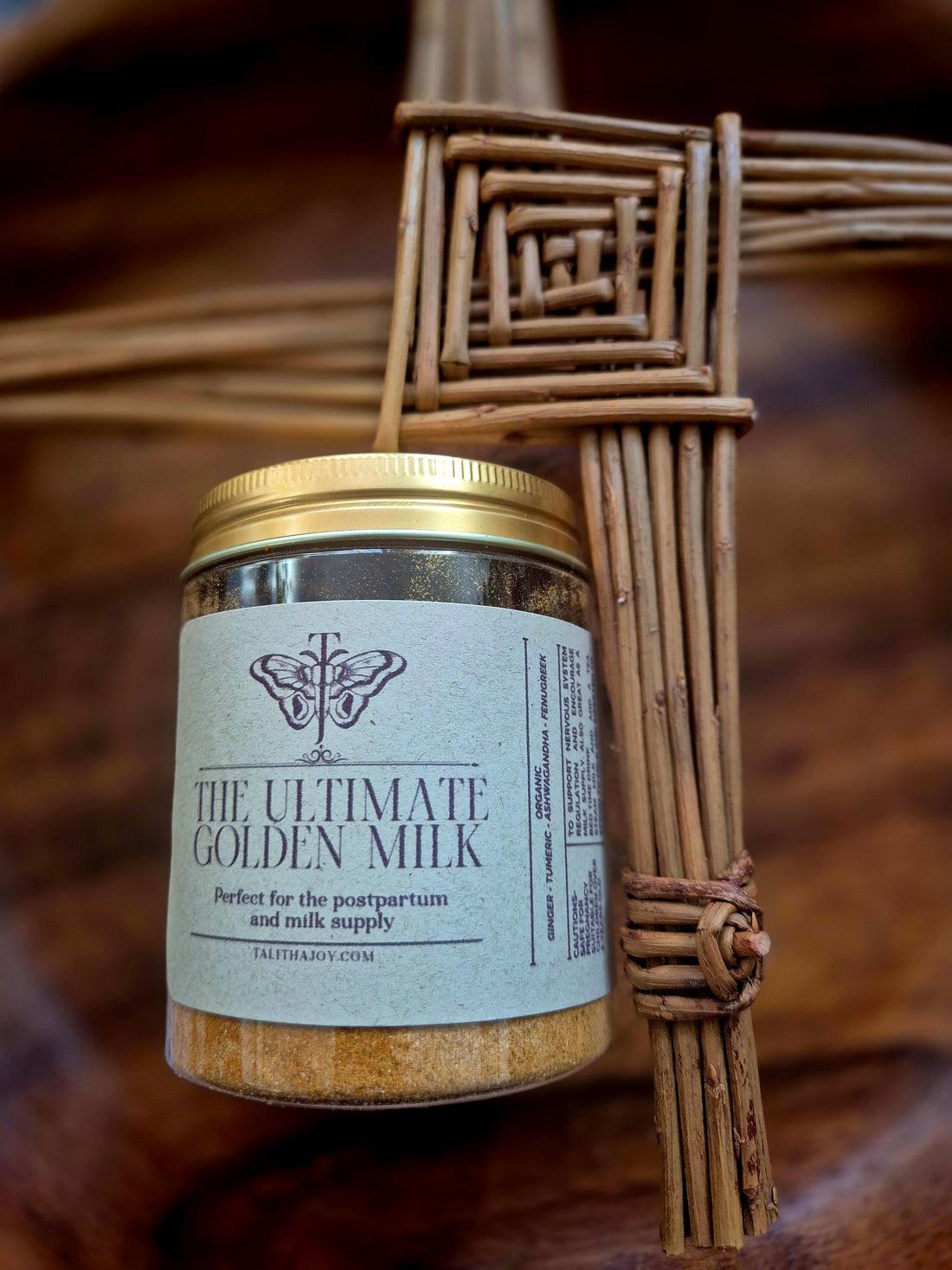 Postpartum recovery kit for healing and comfort care