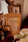 Hormonal balance hot chocolate drink mix