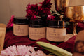 Complete balm kit for relaxation and hormonal wellness