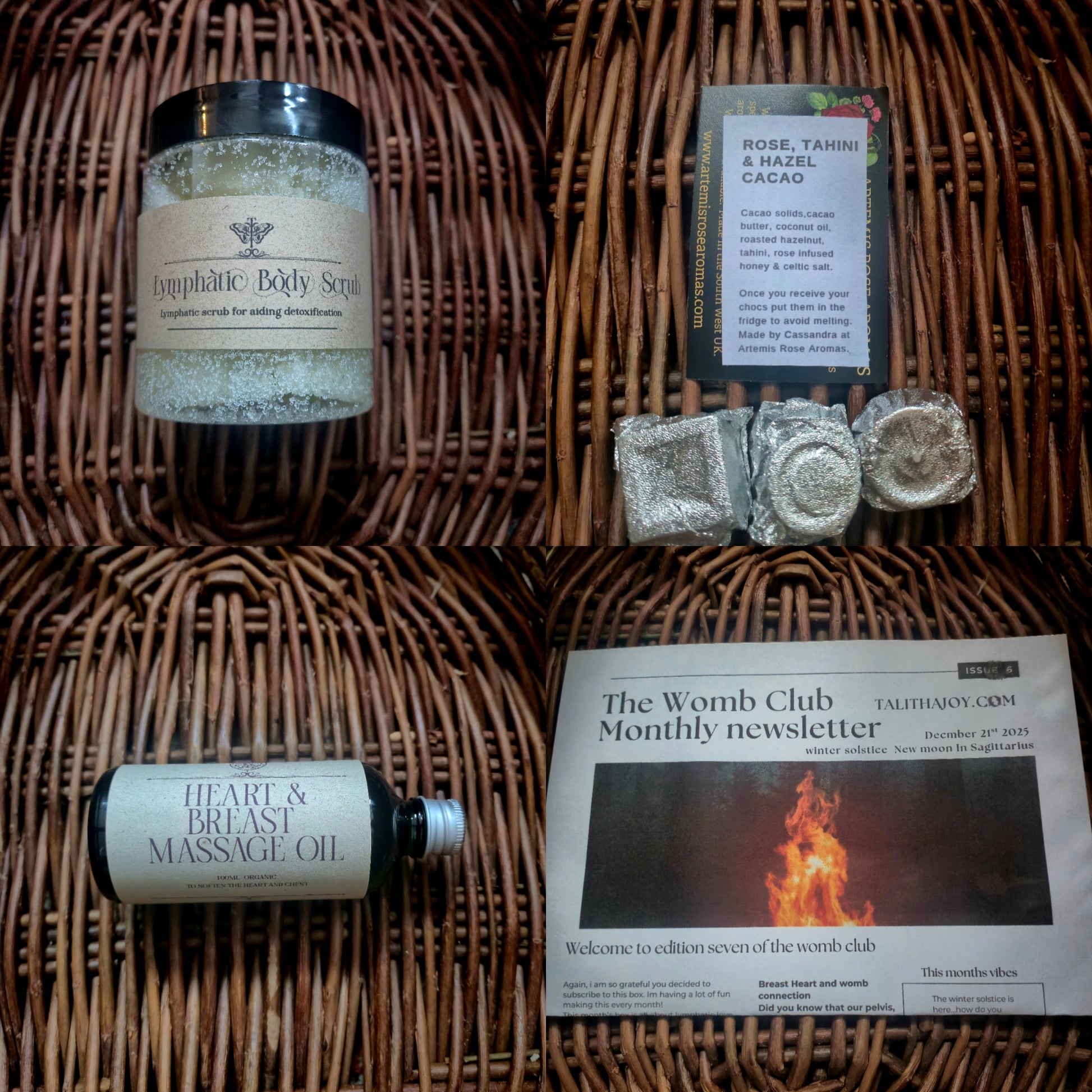 Monthly Womb Club Box image 8