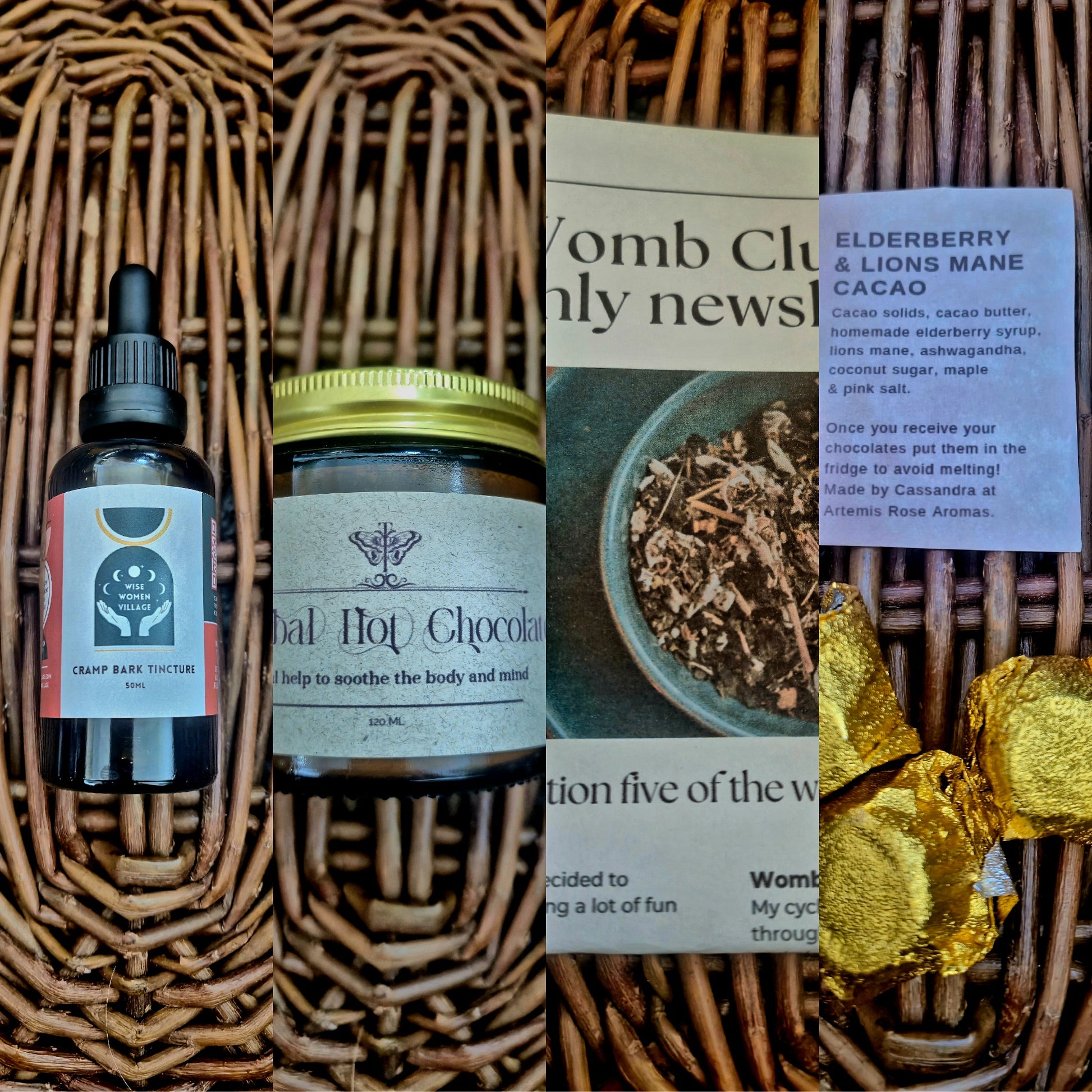 Monthly Womb Club Box image 6
