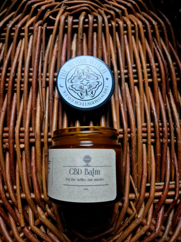 Full Spectrum Cbd balm 60ml